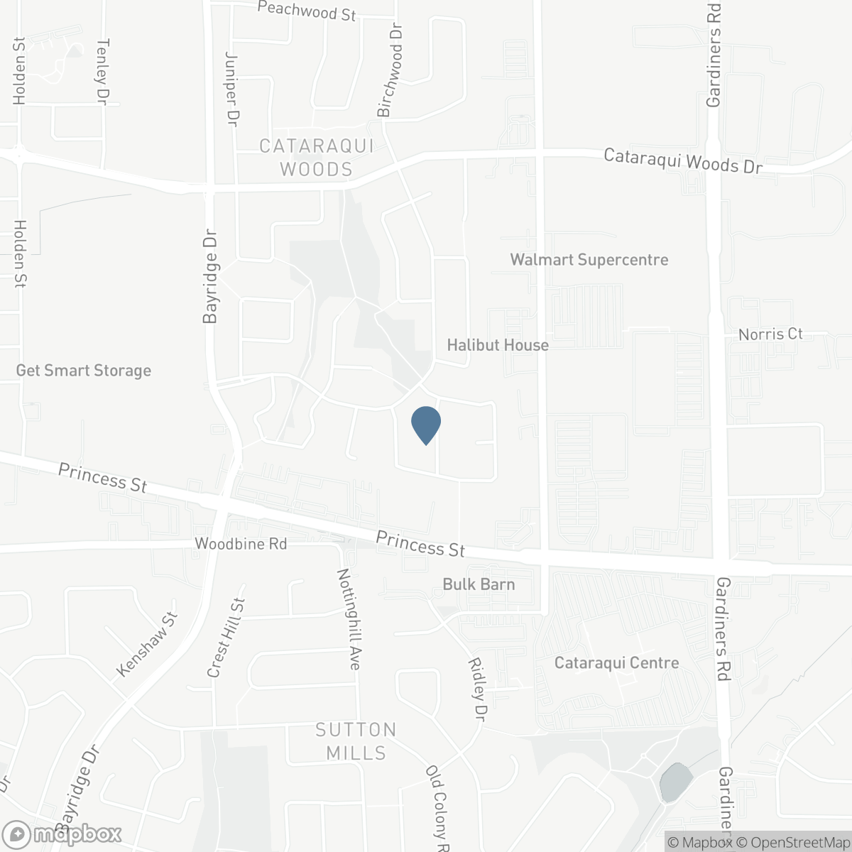 1096 WILLOWOOD DRIVE, Kingston, Ontario K7P 1Z3